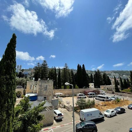Diamond Studio Apartment - Haifa Exterior foto