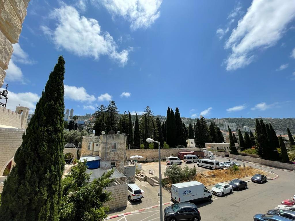 Diamond Studio Apartment - Haifa Exterior foto
