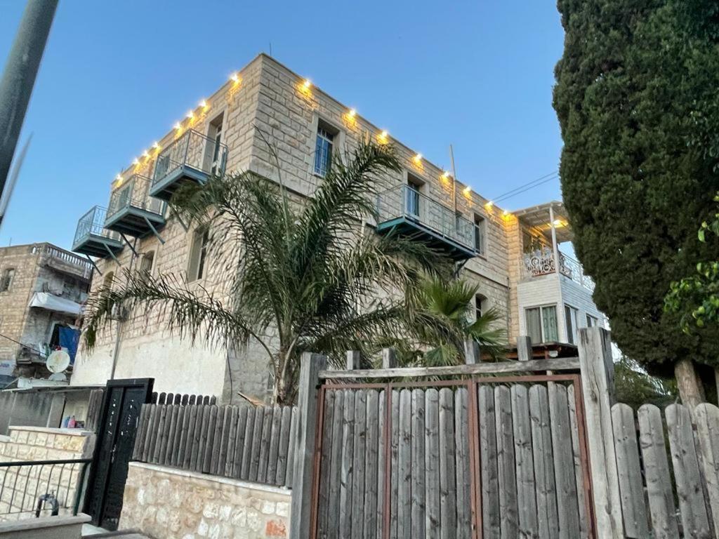 Diamond Studio Apartment - Haifa Exterior foto