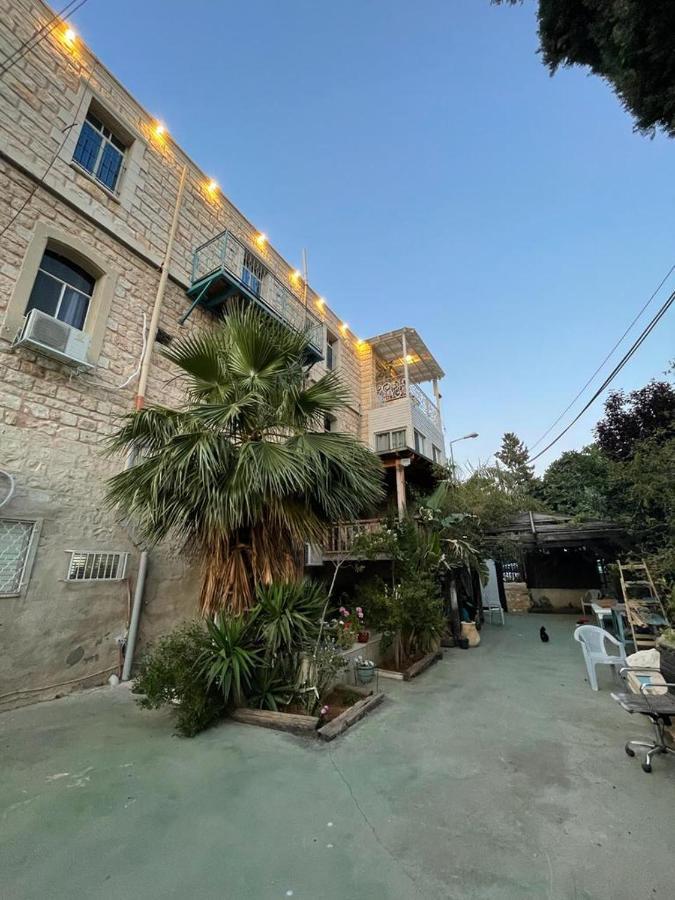 Diamond Studio Apartment - Haifa Exterior foto